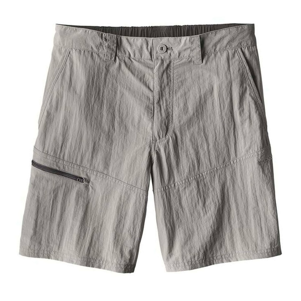 Patagonia Men’s Grey Sandy Cay Shorts XL